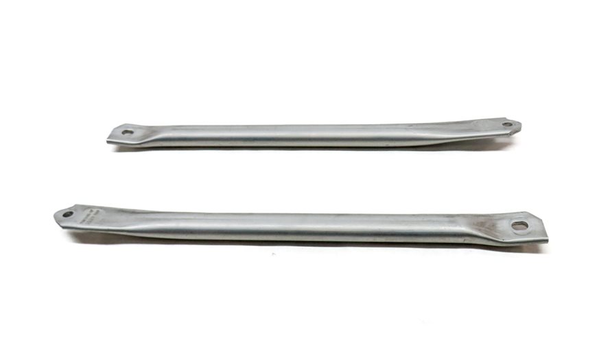 Thumbnail 2: 2020 BMW X3 (G01) FRONT RIGHT PASSENGER FENDER BRACE BAR SET 2