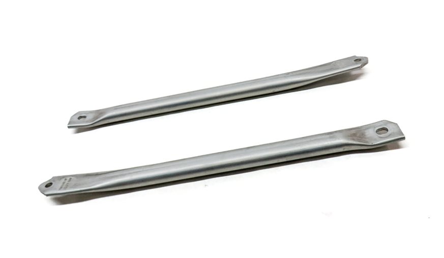 Thumbnail 3: 2020 BMW X3 (G01) FRONT RIGHT PASSENGER FENDER BRACE BAR SET 2