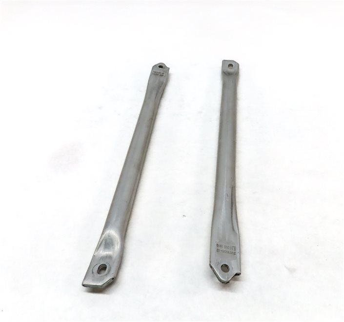 Thumbnail 4: 2020 BMW X3 (G01) FRONT RIGHT PASSENGER FENDER BRACE BAR SET 2