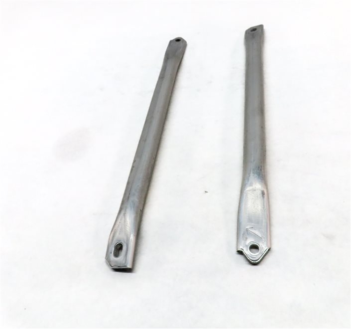 Thumbnail 5: 2020 BMW X3 (G01) FRONT RIGHT PASSENGER FENDER BRACE BAR SET 2