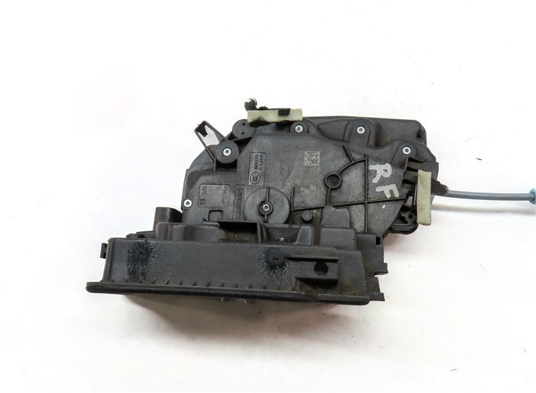 Thumbnail 5: 2018-2023 BMW X3 X4 (G01 G02) FRONT RIGHT PASSENGER DOOR LOCK LATCH ACTUATOR