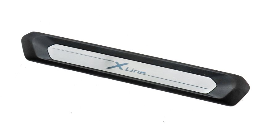 2020 BMW X3 (G01) FRONT LEFT DRIVER DOOR SCUFF PLATE TRIM