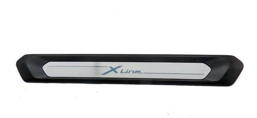 Thumbnail 2: 2020 BMW X3 (G01) FRONT LEFT DRIVER DOOR SCUFF PLATE TRIM