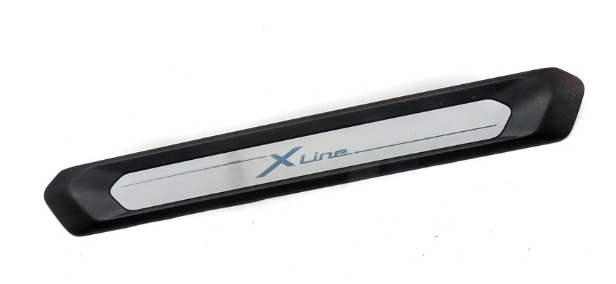 Thumbnail 3: 2020 BMW X3 (G01) FRONT LEFT DRIVER DOOR SCUFF PLATE TRIM