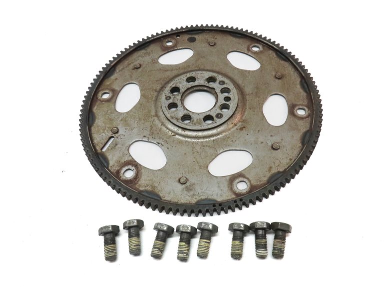 Thumbnail 2: 16-22 BMW 2 3 4 5 6 7 8 X Z SERIES (G01 G02 G05 G07 G20 G29) FLYWHEEL FLEX PLATE