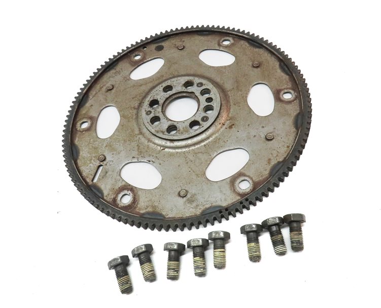 Thumbnail 3: 16-22 BMW 2 3 4 5 6 7 8 X Z SERIES (G01 G02 G05 G07 G20 G29) FLYWHEEL FLEX PLATE