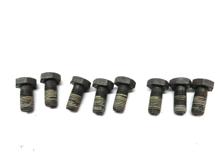 Thumbnail 4: 16-22 BMW 2 3 4 5 6 7 8 X Z SERIES (G01 G02 G05 G07 G20 G29) FLYWHEEL FLEX PLATE