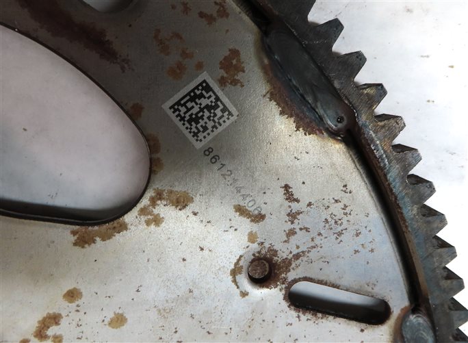 Thumbnail 9: 16-22 BMW 2 3 4 5 6 7 8 X Z SERIES (G01 G02 G05 G07 G20 G29) FLYWHEEL FLEX PLATE