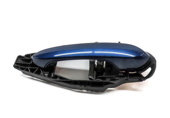 Thumbnail 2: 18-23 BMW 8 X3 X4 X5M X7 G01 G02 G05 G07 FRONT RIGHT EXTERIOR DOOR HANDLE (BLUE)