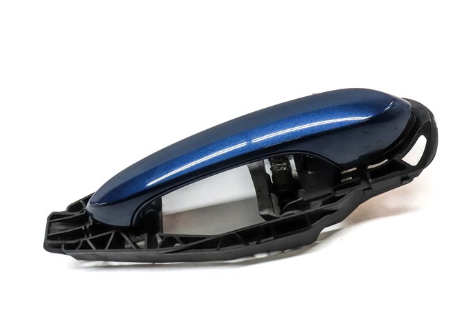 Thumbnail 3: 18-23 BMW 8 X3 X4 X5M X7 G01 G02 G05 G07 FRONT RIGHT EXTERIOR DOOR HANDLE (BLUE)