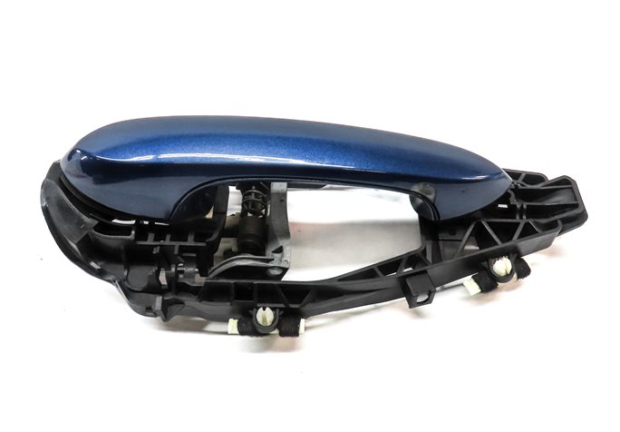 Thumbnail 4: 18-23 BMW 8 X3 X4 X5M X7 G01 G02 G05 G07 FRONT RIGHT EXTERIOR DOOR HANDLE (BLUE)