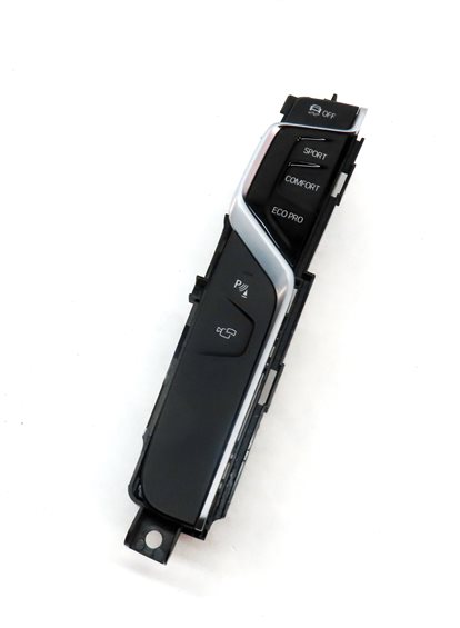 2020 BMW X3 (G01) TRACTION SPORT COMFORT ECO PDC CAMERA SWITCH BUTTON PANEL