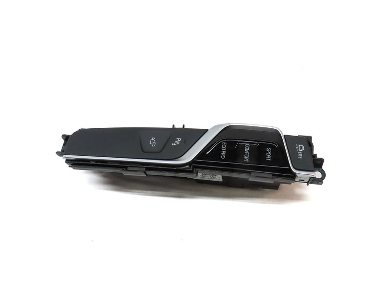 Thumbnail 4: 2020 BMW X3 (G01) TRACTION SPORT COMFORT ECO PDC CAMERA SWITCH BUTTON PANEL