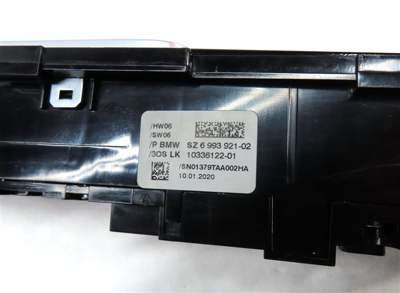 Thumbnail 6: 2020 BMW X3 (G01) TRACTION SPORT COMFORT ECO PDC CAMERA SWITCH BUTTON PANEL