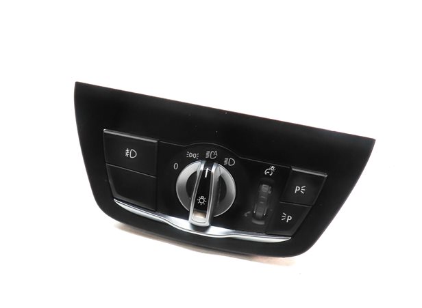 18-22 BMW X3 X4 (G01 G02) HEADLIGHT HEAD LAMP FOGLIGHT FOG LIGHT DIMMER SWITCH