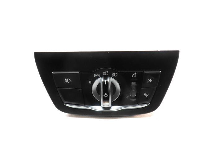 Thumbnail 2: 18-22 BMW X3 X4 (G01 G02) HEADLIGHT HEAD LAMP FOGLIGHT FOG LIGHT DIMMER SWITCH