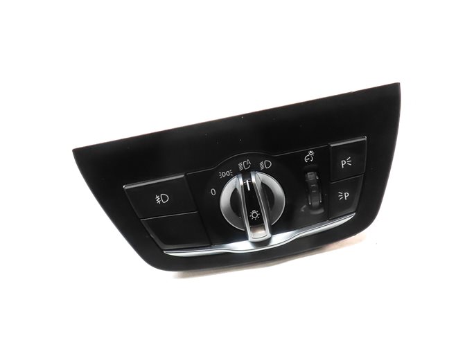 Thumbnail 3: 18-22 BMW X3 X4 (G01 G02) HEADLIGHT HEAD LAMP FOGLIGHT FOG LIGHT DIMMER SWITCH