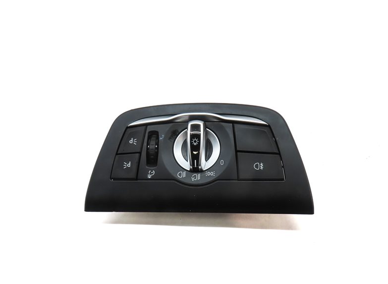 Thumbnail 4: 18-22 BMW X3 X4 (G01 G02) HEADLIGHT HEAD LAMP FOGLIGHT FOG LIGHT DIMMER SWITCH