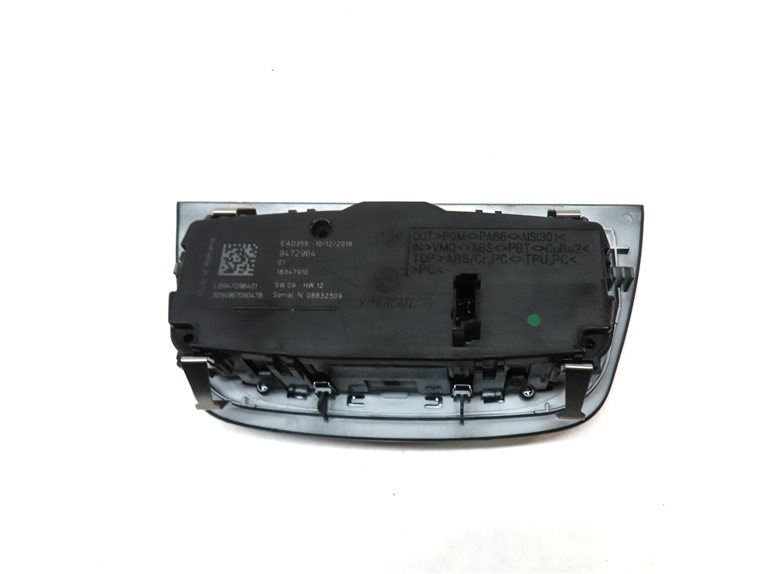 Thumbnail 5: 18-22 BMW X3 X4 (G01 G02) HEADLIGHT HEAD LAMP FOGLIGHT FOG LIGHT DIMMER SWITCH