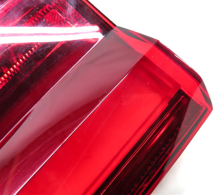 Thumbnail 8: 18-21 BMW X3 (G01) REAR LEFT DRIVER OUTER TAILLIGHT (FOR w/ ADAPTIVE HEADLIGHTS)