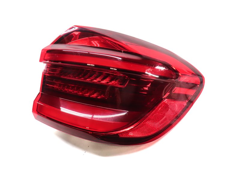Thumbnail 3: 18-21 BMW X3 (G01) REAR RIGHT OUTER TAILLIGHT LAMP (FOR w/ ADAPTIVE HEADLIGHTS)