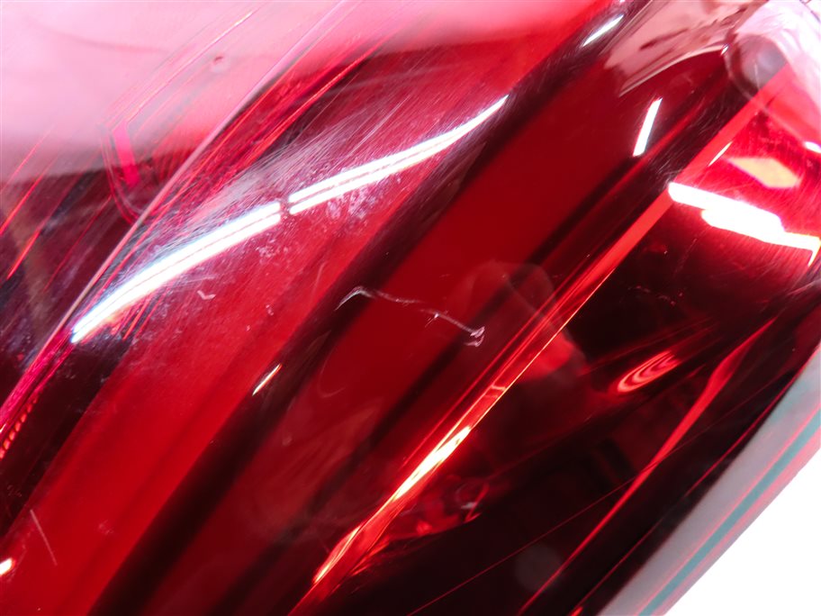 Thumbnail 7: 18-21 BMW X3 (G01) REAR RIGHT OUTER TAILLIGHT LAMP (FOR w/ ADAPTIVE HEADLIGHTS)