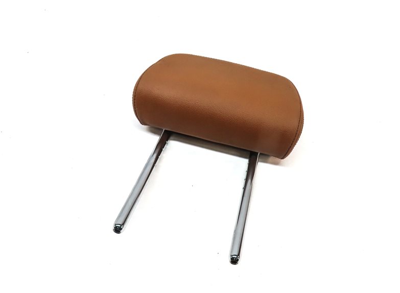 2020-2021 BMW X3 (G01) REAR LEFT SEAT HEADREST HEAD REST (COGNAC)
