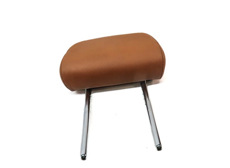 Thumbnail 3: 2020-2021 BMW X3 (G01) REAR LEFT SEAT HEADREST HEAD REST (COGNAC)