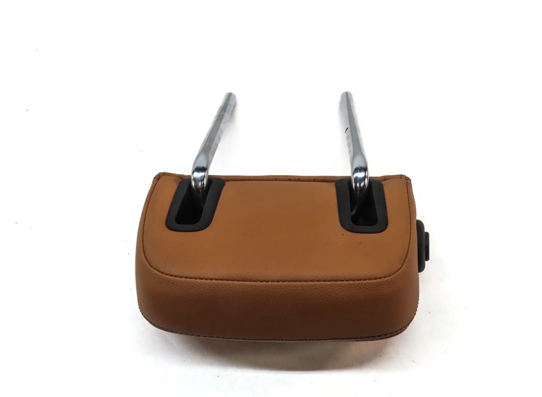 Thumbnail 5: 2020-2021 BMW X3 (G01) REAR LEFT SEAT HEADREST HEAD REST (COGNAC)