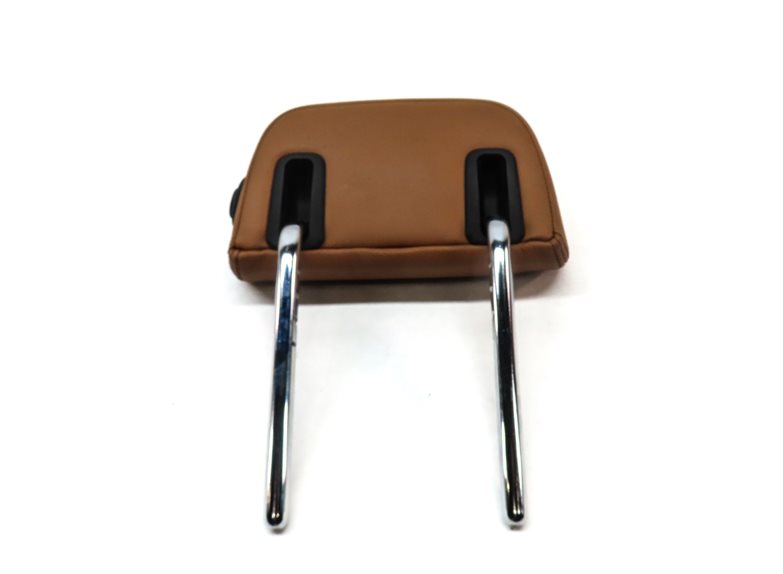 Thumbnail 6: 2020-2021 BMW X3 (G01) REAR LEFT SEAT HEADREST HEAD REST (COGNAC)