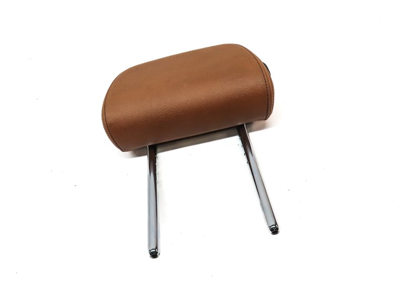 Thumbnail 3: 2020-2021 BMW X3 (G01) REAR RIGHT SEAT HEADREST HEAD REST (COGNAC)