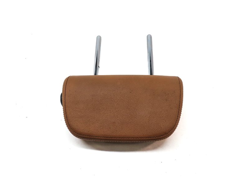 Thumbnail 4: 2020-2021 BMW X3 (G01) REAR RIGHT SEAT HEADREST HEAD REST (COGNAC)