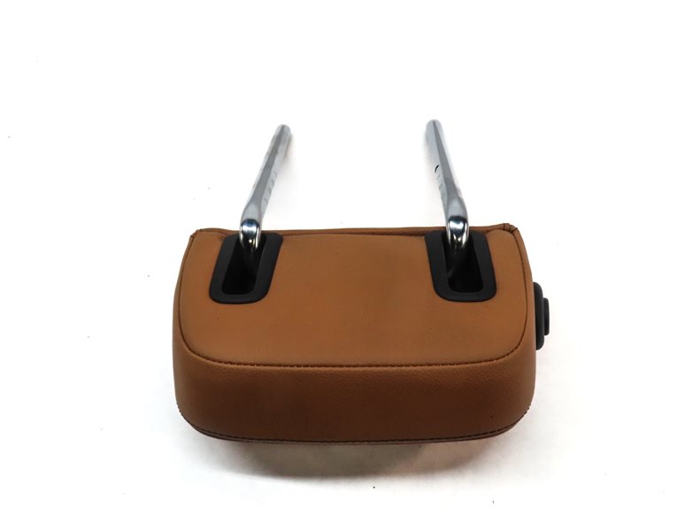 Thumbnail 5: 2020-2021 BMW X3 (G01) REAR RIGHT SEAT HEADREST HEAD REST (COGNAC)
