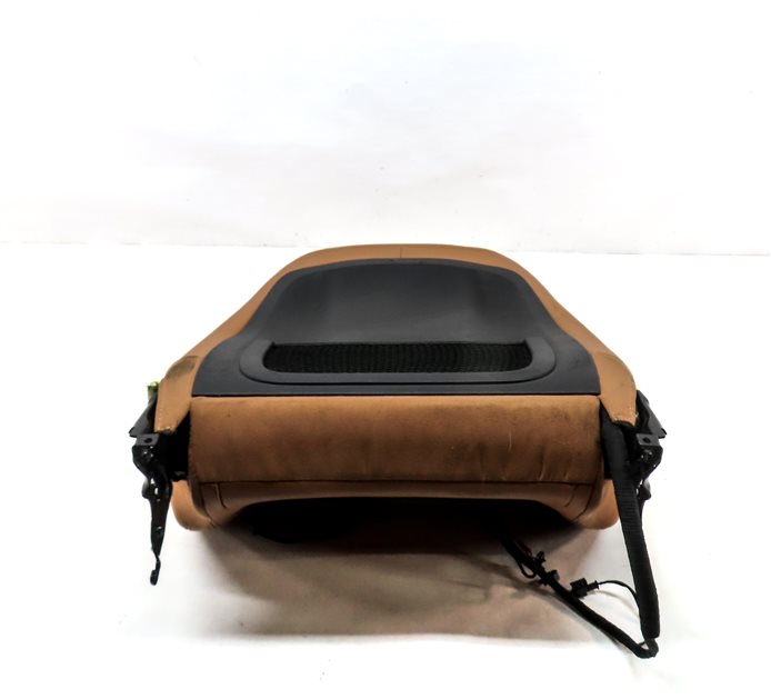 Thumbnail 6: 2020 BMW X3 (G01) FRONT LEFT DRIVER UPPER HEATED SPORT SEAT CUSHION (COGNAC)