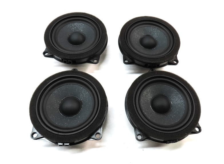 Thumbnail 10: 2020 BMW X3 (G01) RADIO STEREO PSS MX WOOFER MIDRANGE TWEETER SPEAKER SET 13