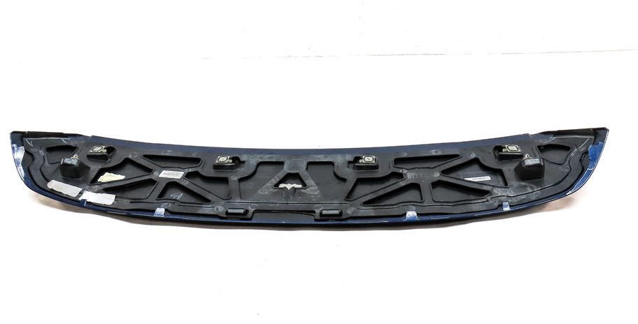 Thumbnail 5: 2018-2023 BMW X3 (G01) REAR UPPER HATCH TRUNK SPOILER WING TRIM (BLUE)
