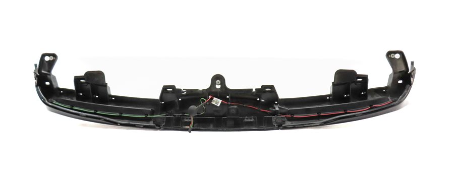 Thumbnail 5: 2018-2023 BMW X3 (G01) REAR UPPER HATCH TRUNK SPOILER WING MOUNT BRACKET (BLUE)