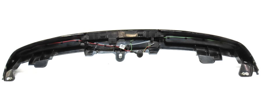 Thumbnail 6: 2018-2023 BMW X3 (G01) REAR UPPER HATCH TRUNK SPOILER WING MOUNT BRACKET (BLUE)