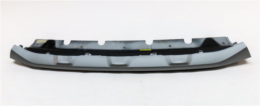 Thumbnail 5: 2020 BMW X3 (G01) FRONT BUMPER LOWER VALANCE TRIM SKID PLATE SHIELD SPLASH GUARD