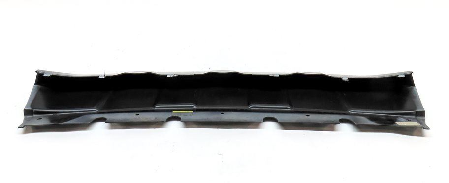 Thumbnail 6: 2020 BMW X3 (G01) FRONT BUMPER LOWER VALANCE TRIM SKID PLATE SHIELD SPLASH GUARD