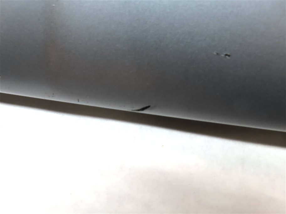 Thumbnail 9: 2020 BMW X3 (G01) FRONT BUMPER LOWER VALANCE TRIM SKID PLATE SHIELD SPLASH GUARD