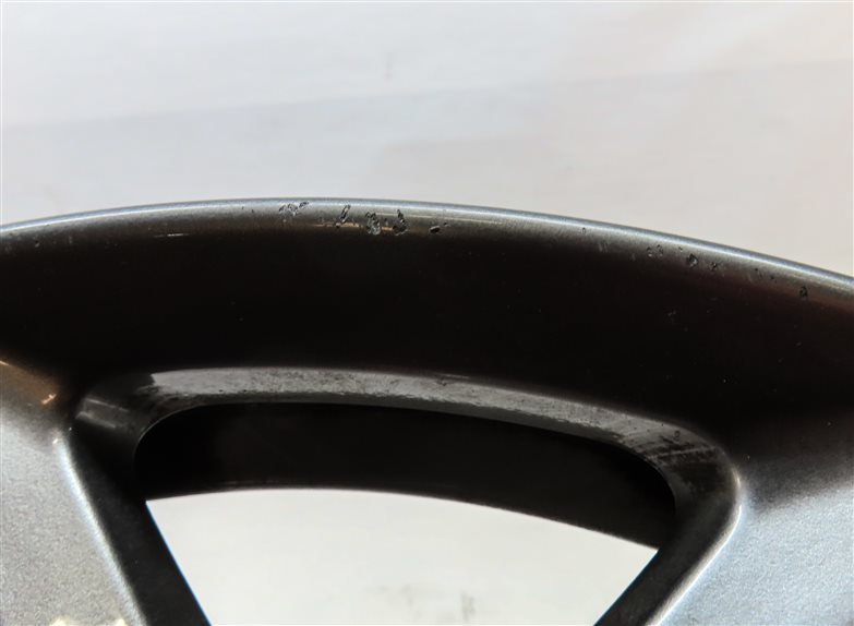 Thumbnail 4: 2018-2020 BMW X3 X4 (G01 G02) 19x7.5 ALUMINUM 5 Y SPOKE WHEEL RIM (LIGHT GRAY)