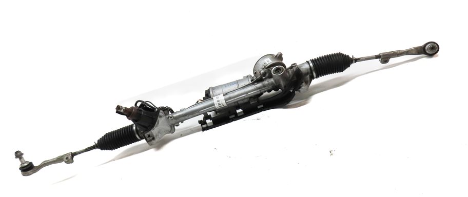 Thumbnail 3: 18-23 BMW X3 (G01) POWER STEERING GEAR RACK & PINION w/ ELECTRIC ASSIST MOTOR