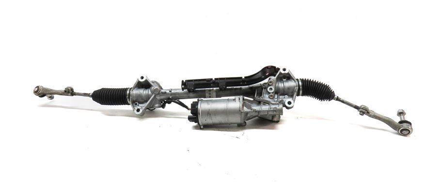 Thumbnail 4: 18-23 BMW X3 (G01) POWER STEERING GEAR RACK & PINION w/ ELECTRIC ASSIST MOTOR
