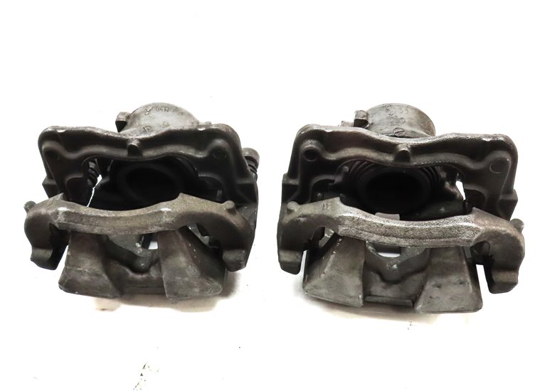Thumbnail 6: 19-22 BMW 330i 330E X3 X4 (G01 G02 G20) FRONT LEFT & RIGHT BRAKE CALIPER SET 2