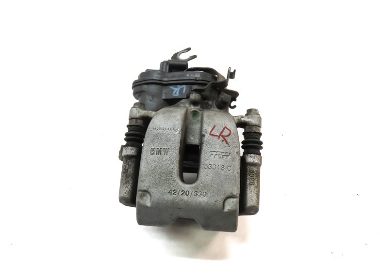 Thumbnail 2: 2018-2023 BMW X3 X4 (G01 G02) REAR LEFT BRAKE CALIPER w/ E-BRAKE ACTUATOR MOTOR