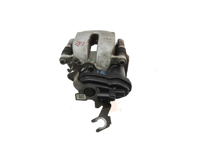 Thumbnail 4: 2018-2023 BMW X3 X4 (G01 G02) REAR LEFT BRAKE CALIPER w/ E-BRAKE ACTUATOR MOTOR