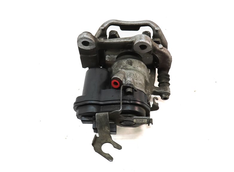 Thumbnail 5: 2018-2023 BMW X3 X4 (G01 G02) REAR LEFT BRAKE CALIPER w/ E-BRAKE ACTUATOR MOTOR