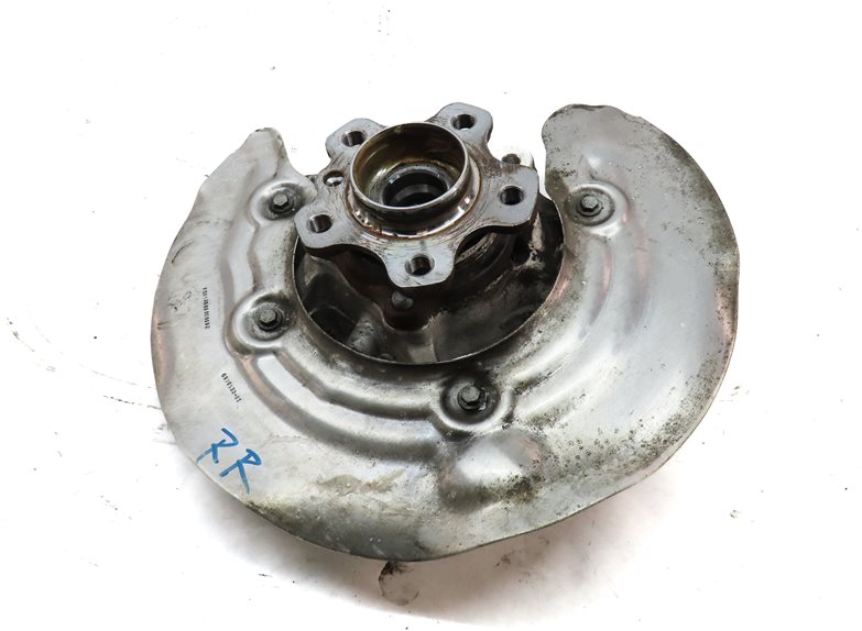 Thumbnail 5: 2018-2023 BMW X3 (G01 G02) REAR RIGHT PASSENGER SPINDLE KNUCKLE BEARING HUB