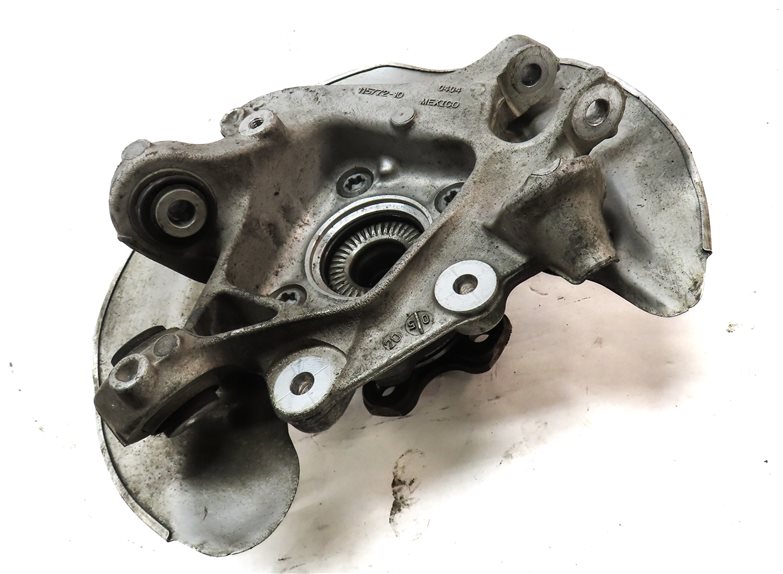 Thumbnail 3: 2018-2023 BMW X3 (G01 G02) REAR LEFT DRIVER SPINDLE KNUCKLE BEARING HUB